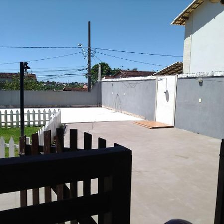 Casa Na Praia Guarapari Exterior foto