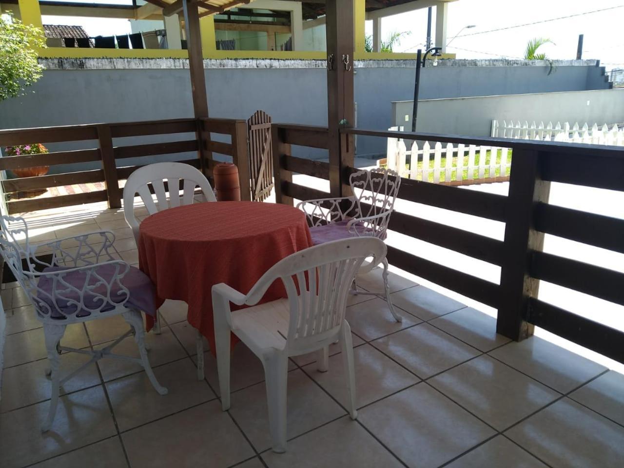 Casa Na Praia Guarapari Exterior foto